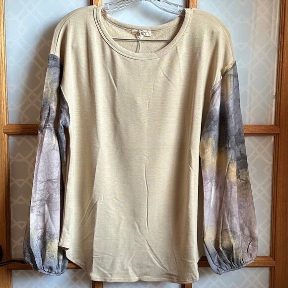 Women’s Sz L “You Choose” A Short, Long Sleeve Top or Jogger, Soft & Lightweight - Picture 3 of 15